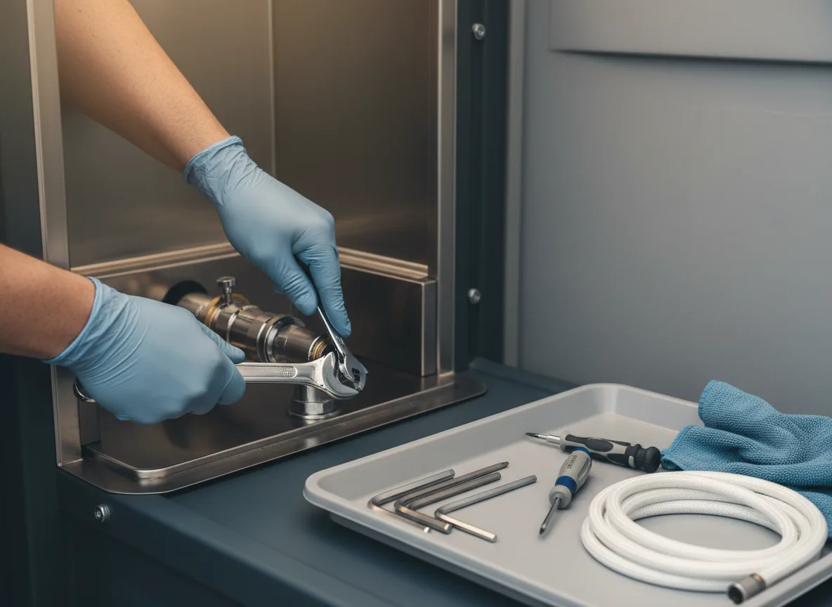 Why choose Portable Toilet Rental in Alto Pass, IL